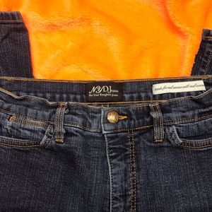 Not your Daughter’s jeans NYDJ S: 10 DarkWash High